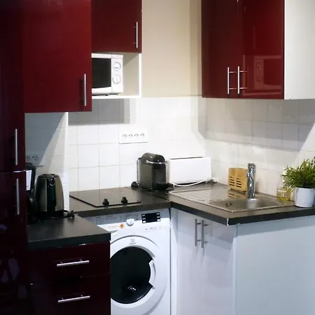 Apartment Le Petit Chatelet 3 Au Coeur De