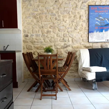 Le Petit Chatelet 3 Au Coeur De * Paryż