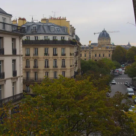 Le Petit Chatelet 3 Au Coeur De Apartament Paryż