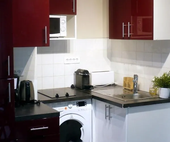 公寓 Le Petit Chatelet 3 Au Coeur De