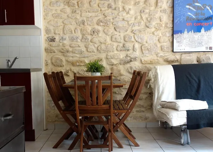 Le Petit Chatelet 3 Au Coeur De * 巴黎