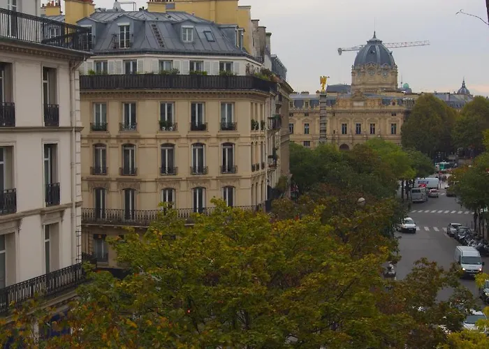 Le Petit Chatelet 3 Au Coeur De 公寓 巴黎