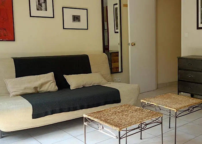 公寓 Le Petit Chatelet 3 Au Coeur De